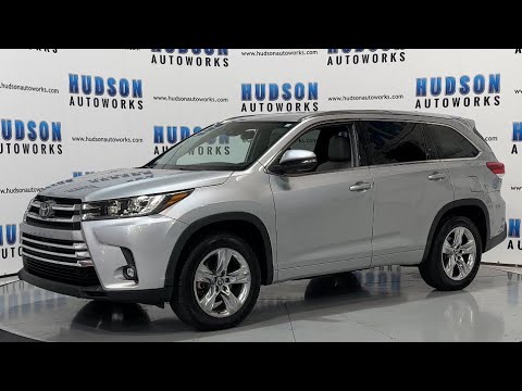 2019 Toyota Highlander (CC-2099634) for sale in Greensboro, North Carolina