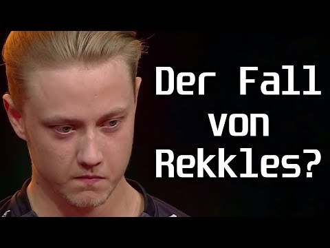 Der Fall von Rekkles? | Rekkles Benched | League of Legends [Deutsch]