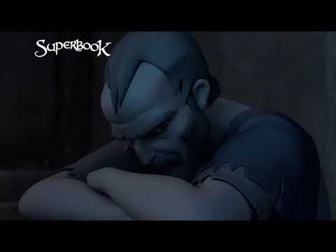Superbook-Paul and Silas Sing Praises to God In Prison