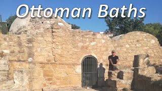 Ottoman Baths - Cyprus
