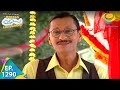Taarak Mehta Ka Ooltah Chashmah Episode 1290 Full Episode