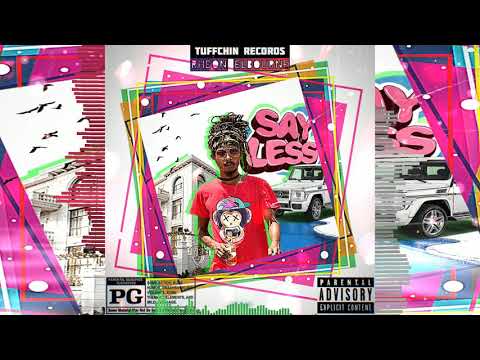 Rheon Elbourne - Say Less (Official Audio)