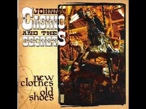 JOHNNY CASINO & THE SECRETS - Cowboys & Indians