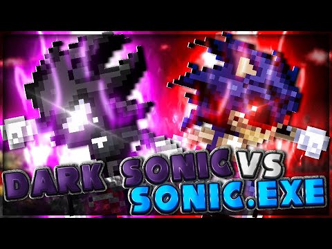 Dark Sonic vs Sonic.Exe || Sonic.Exe Legacy ( Full Animation )