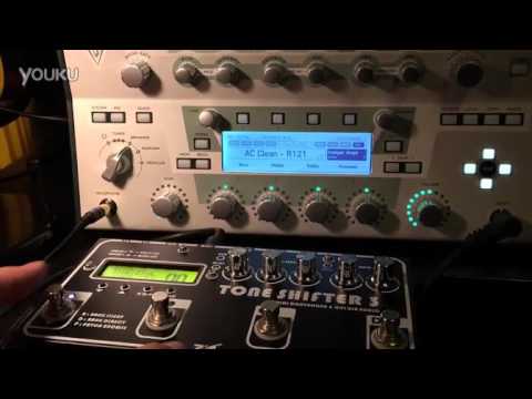 Tone Shifter 3 work as MIDI controller with KPA