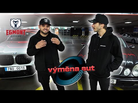 VÝMĚNA AUT #1 - Matěj Dvořák (Ukaž káru)