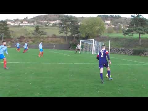 R1: Velay Foot 4-0 St Georges