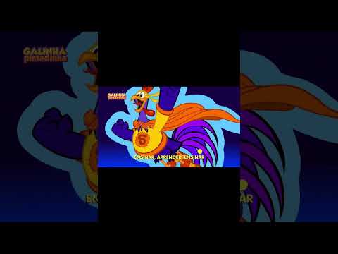 PARA O PAPAI - Galinha Pintadinha