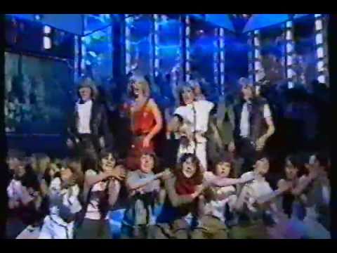 Bucks Fizz Piece Of The Action on totp