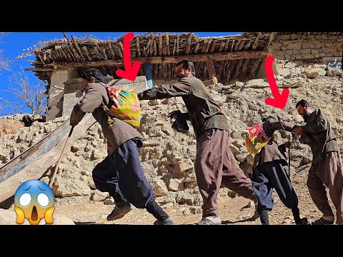 🤯☠️The fierce clash between Khosrow and Muhammad! The harsh life of the nomads😱