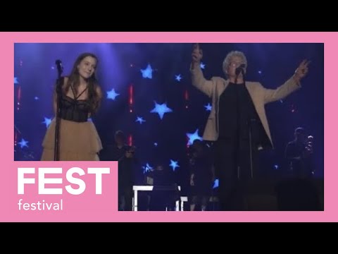 sanah i Felicjan Andrzejczak — Jolka, Jolka pamiętasz (FEST Festival 2022)