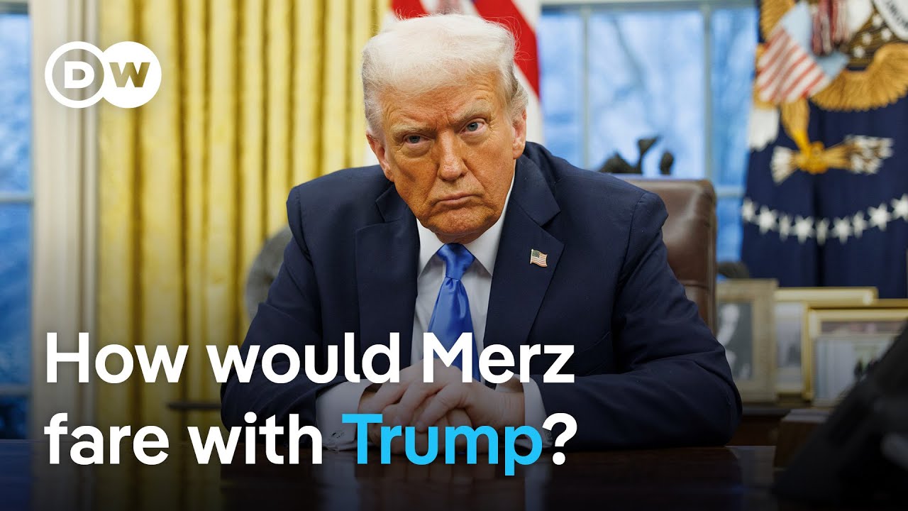 German elections: What are the geopolitical implications? | DW News