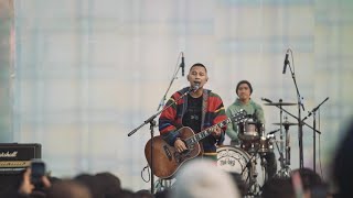 Download lagu The Rain - Dengar Bisikku (Live at Pestapora 2024) mp3