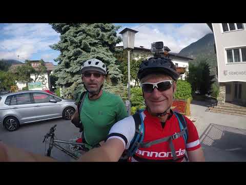 MTB-Alpencross "Transalp 2019" von Seefeld in Tirol nach Riva del Garda
