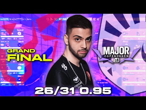 Kheyze | Full Match POV | w7m v Liquid | BR6 Major Copenhagen | Grand Final