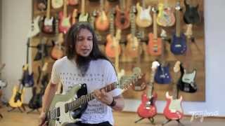 Video thumbnail for Roger Franco apresenta a Tagima RF-1 by Roger Franco