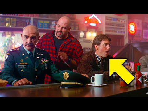 15 Weird Facts About The Presidio (1988) You Never Knew