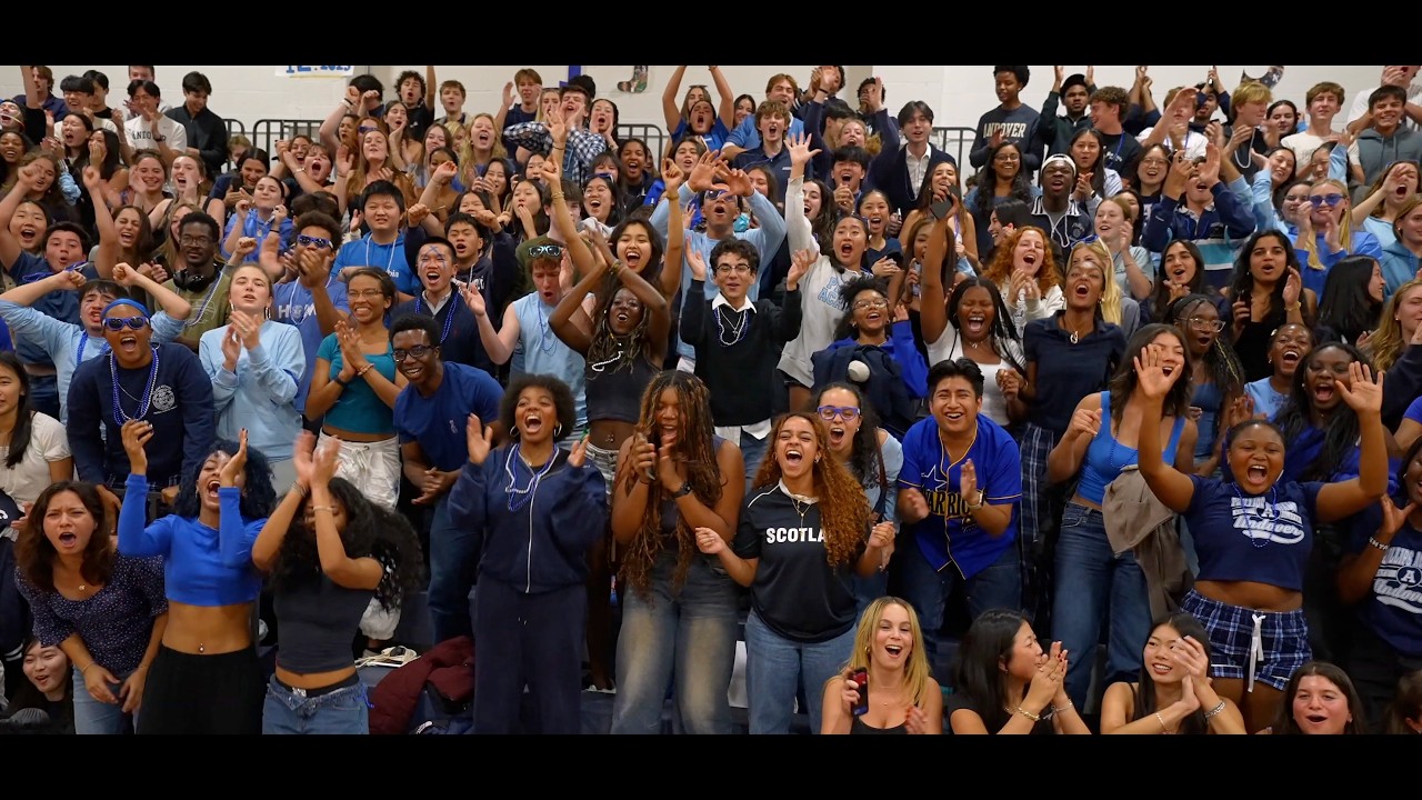 Watch students and alumni reflect on their time at Andover.