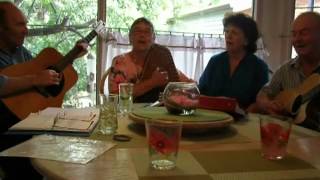 Way Down Deep In My Soul by Al, Della, Kathy and Brian