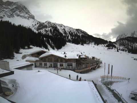 Timelapse Tirolerhaus Timelapse Tirolerhaus