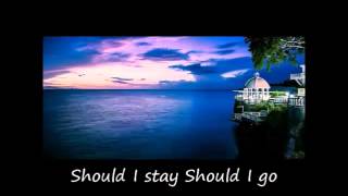 Gabrielle Should I stay