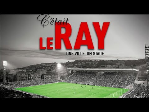 Last day of Ray Stadium Nice - Dernier jour du Stade du Ray Nice