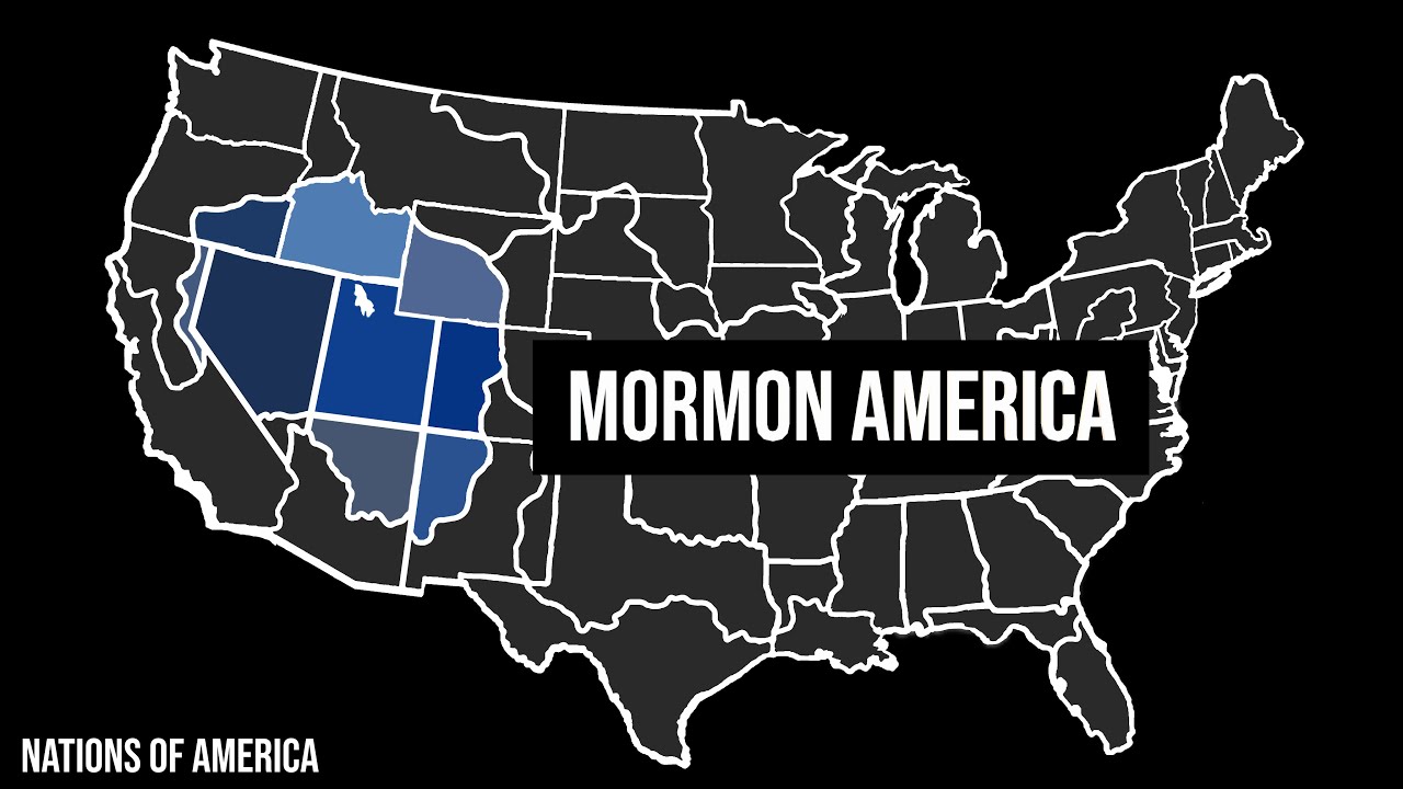What percentage of the US population is Mormon?