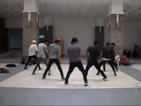 MONSTA X - ALL IN - DANCE COVER by MARXMALLOW