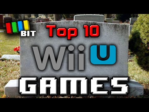 Top 10 Wii U Games EVER! [2016] Video