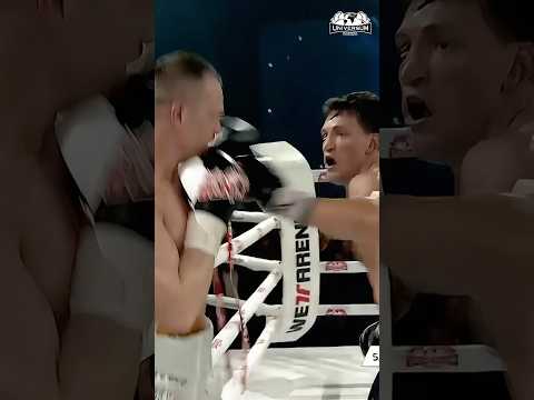 Branimir Malenica on a Rampage! 🔥