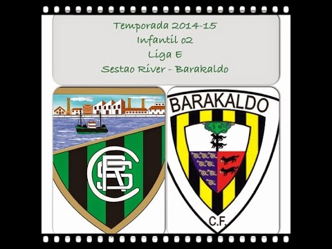 2014- 15 Sestao River Inf 02 - Barakaldo E [1-2]