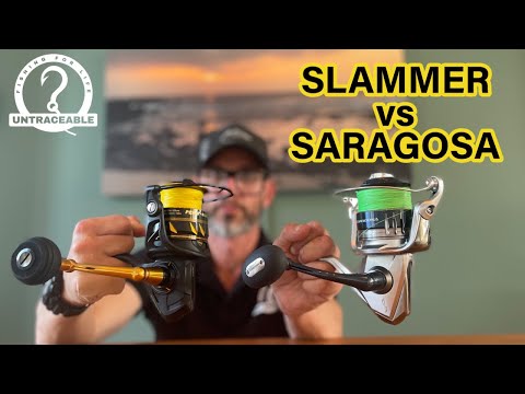 Shimano Saragosa VS Penn Slammer 4 | WHY you should choose either of these 2 great reels!