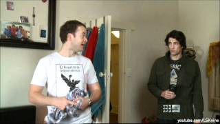 Hamish and Andy s Gap Year Promo