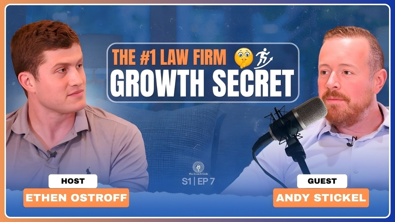 Video: The 24-Hour Law Firm: Breaking the Traditional Office Mold