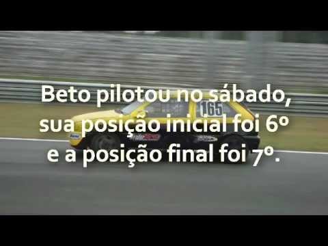 Beto e Aloysio Ludwig - 6ª etapa Copa Bana Pneus