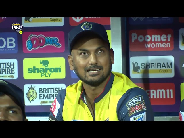 TNPL 2024 Match 28 | Nellai Royal Kings VS Dindigul Dragons Highlights