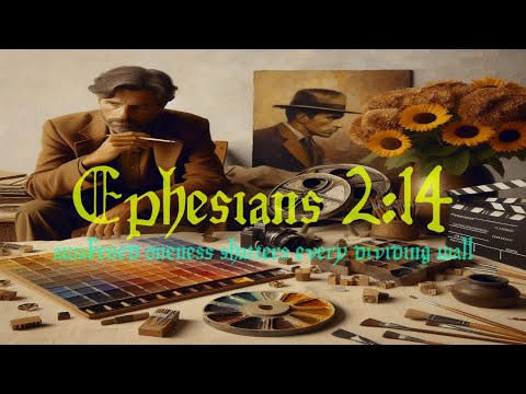 Ephesians 2:14