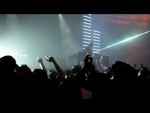 Sidney Samson live @ HARD Hollywood Palladium 4/24/10 [HD]