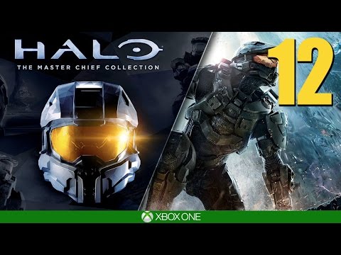 Halo: The Master Chief Collection - Halo 4 Walkthrough Part 12 | No Commentary
