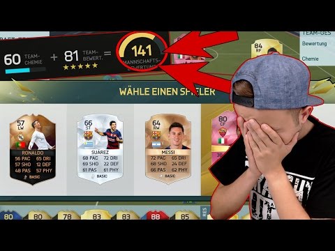 FIFA 16 WORST FUT DRAFT CHALLENGE !! (Deutsch)