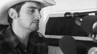 Brad talks about "I'm Still A Guy"