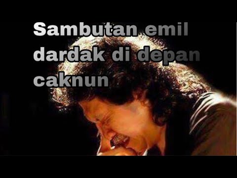 Caknun terbaru 14 nov 2019 sambutan emil dardak d depan cak Nun