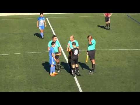 Infantil Regional. Ponferradina 0-1 CD Laguna Central Bus