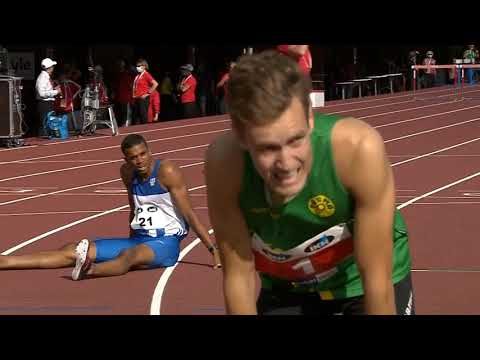 Kalevan Kisat 2021 400m aidat