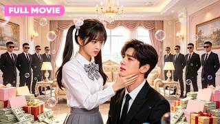 Newbie Cop Girl Meets Mafia Boss—Everyone Says He's Evil, Until He Can't Stop Spoiling Her!