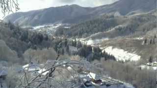 preview picture of video 'iarna la erstiol-cavnic,filmare de pe stan,HD.MP4'
