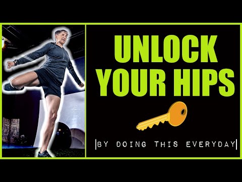 GOALIES - Do THIS Everyday To Unlock Your Hips