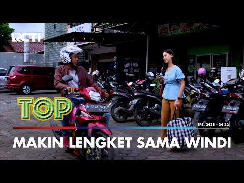 Windi & Mas Pur Makin Lengket?  | TUKANG OJEK PENGKOLAN
