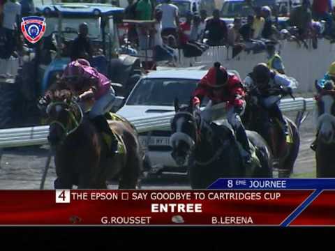 TEMPS FORT 2017 - RACE METING 08