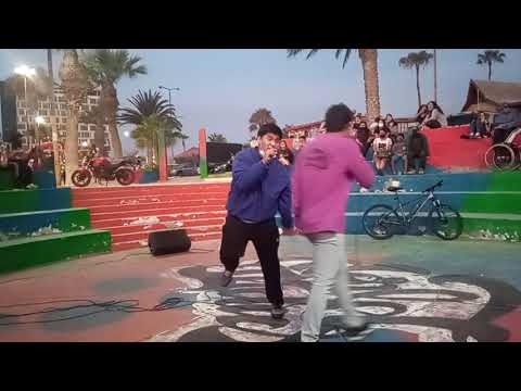 FECHA 4 WORLD INDUSTRIAL - CUARTOS - DEMIURGO VS METANAFORA